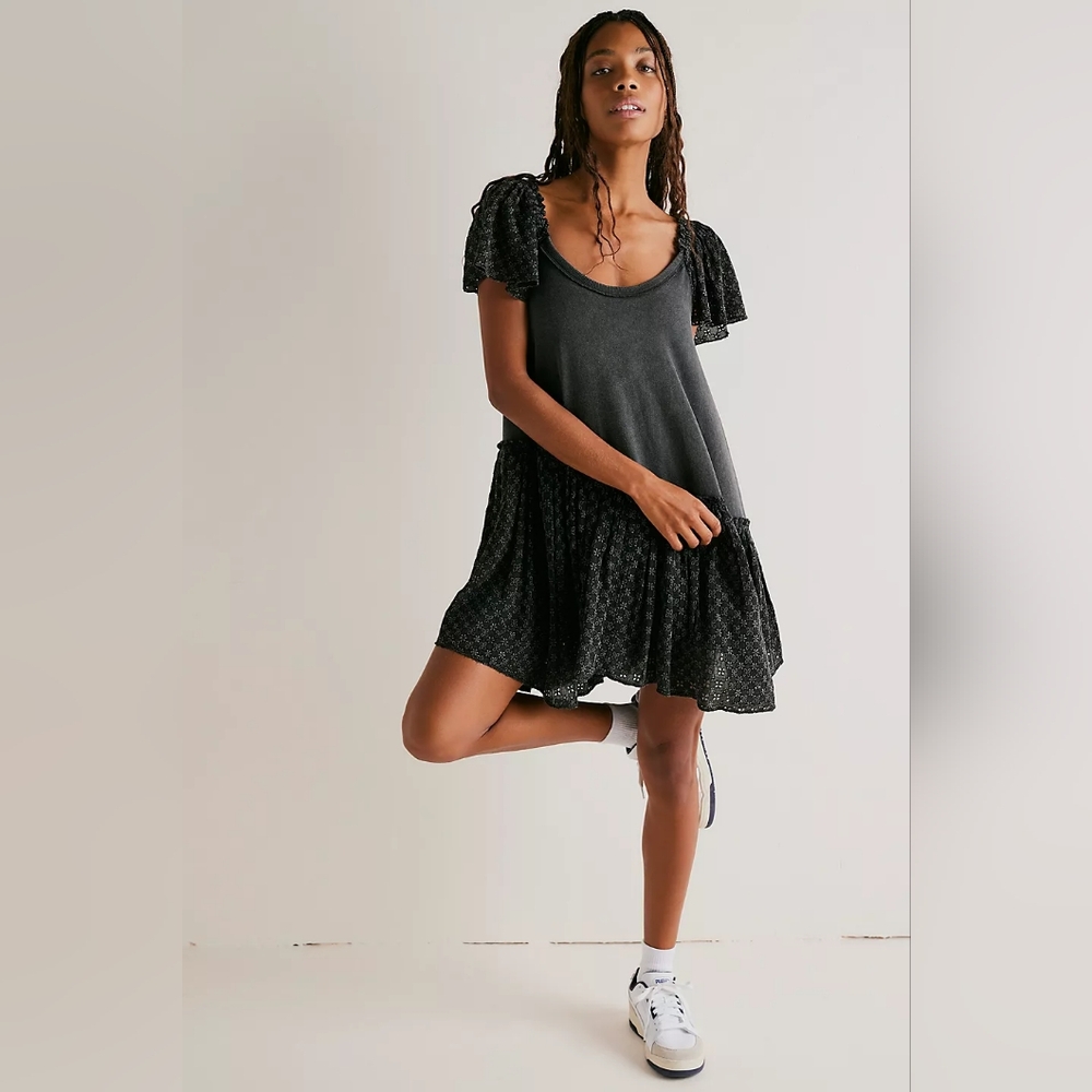 Mini dress by Free People NWT